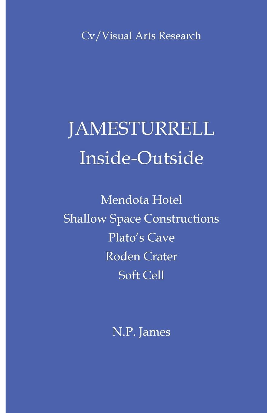 Vorderes Coverbild James Turrell