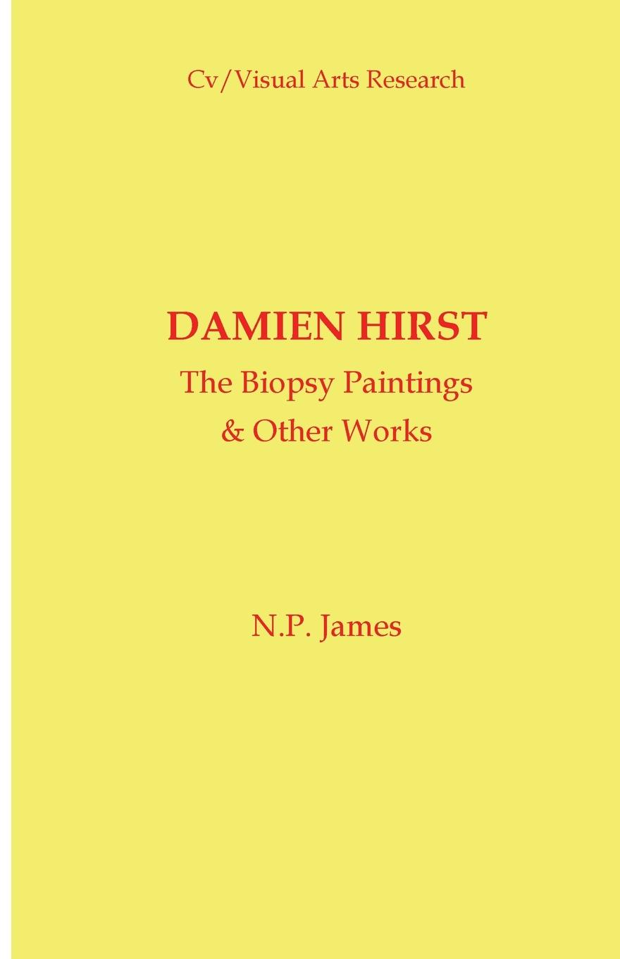 Rückseitencover Damien Hirst