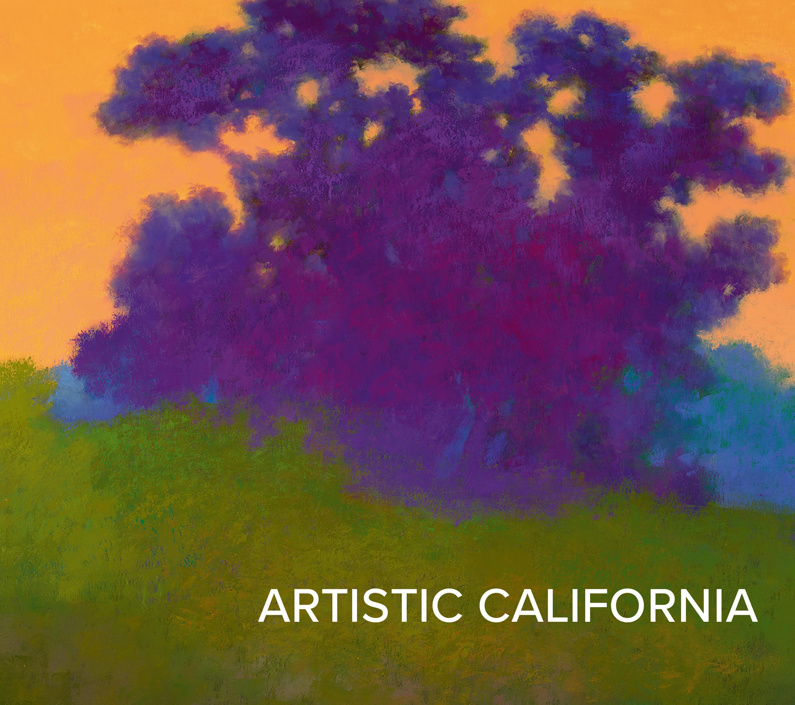 Vorderes Coverbild Artistic California