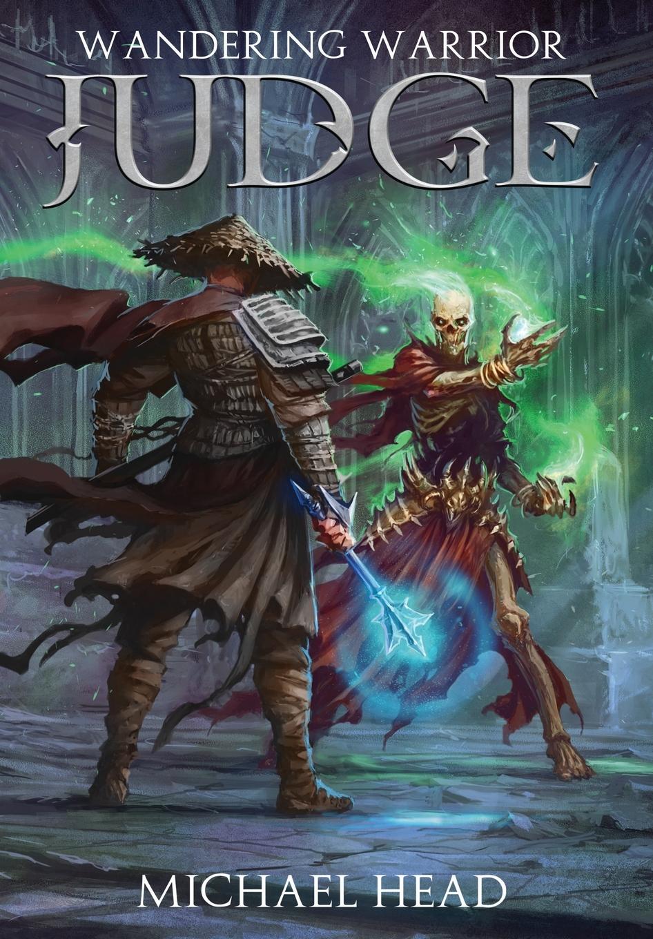 Vorderes Coverbild Wandering Warrior