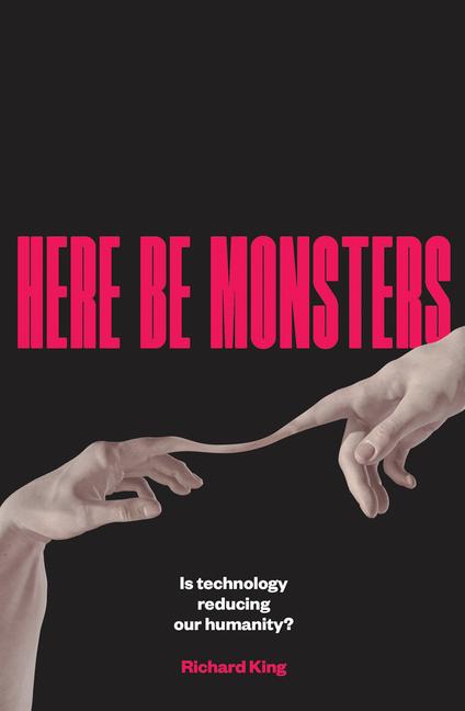 Vorderes Coverbild Here Be Monsters