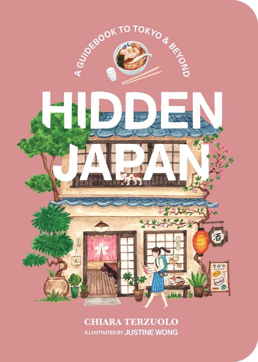 Vorderes Coverbild Hidden Japan