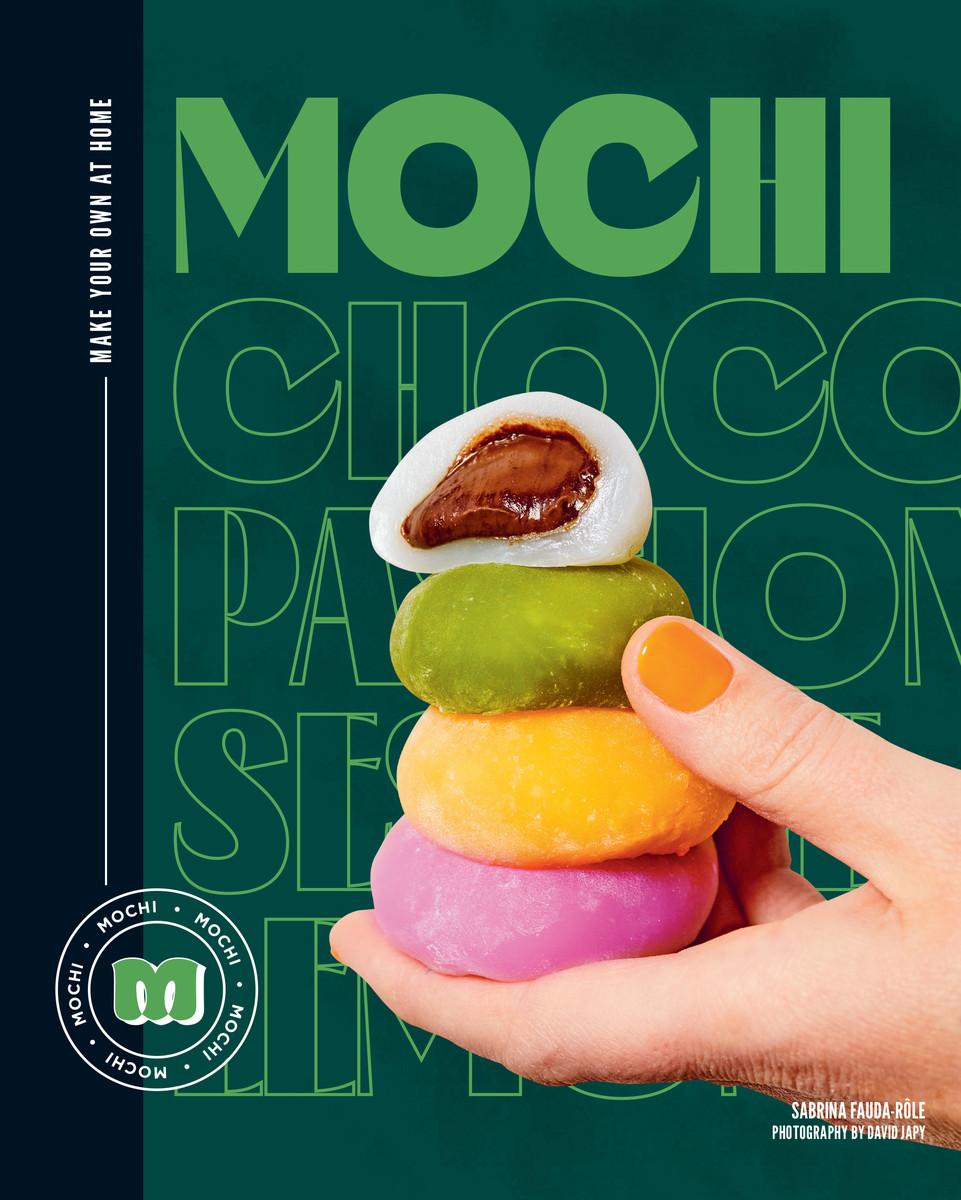 Vorderes Coverbild Mochi