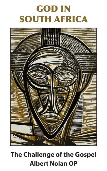Vorderes Coverbild God in South Africa