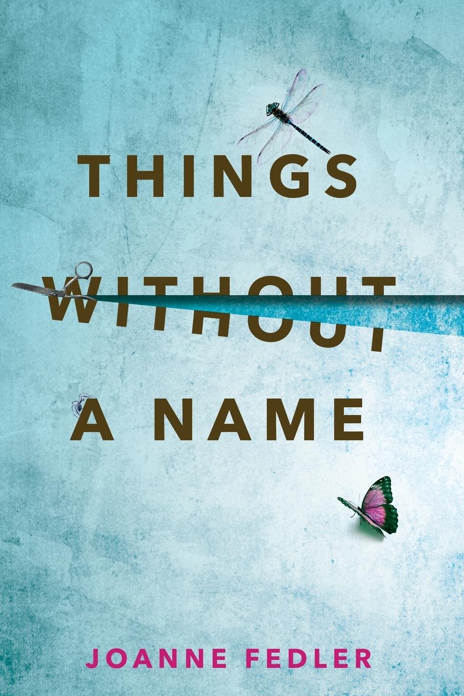 Vorderes Coverbild Things Without A Name