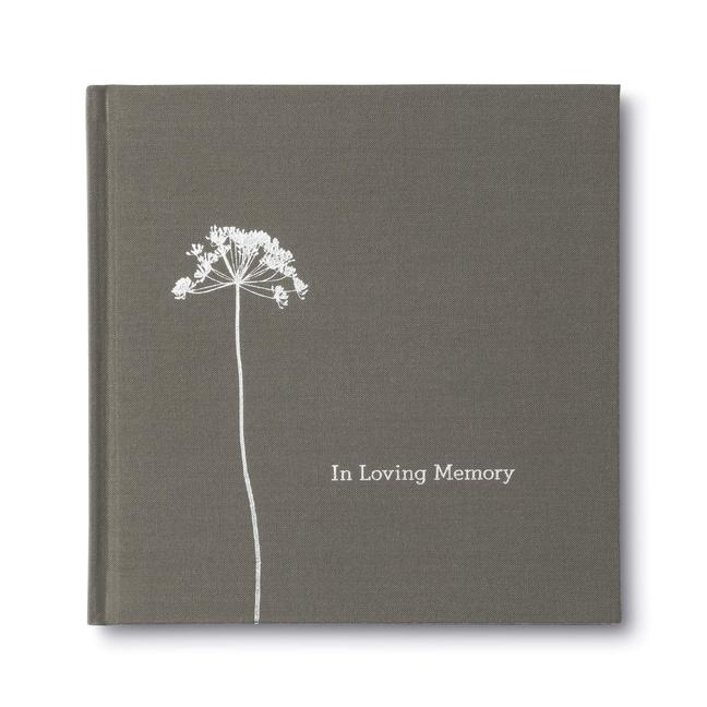 Vorderes Coverbild In Loving Memory