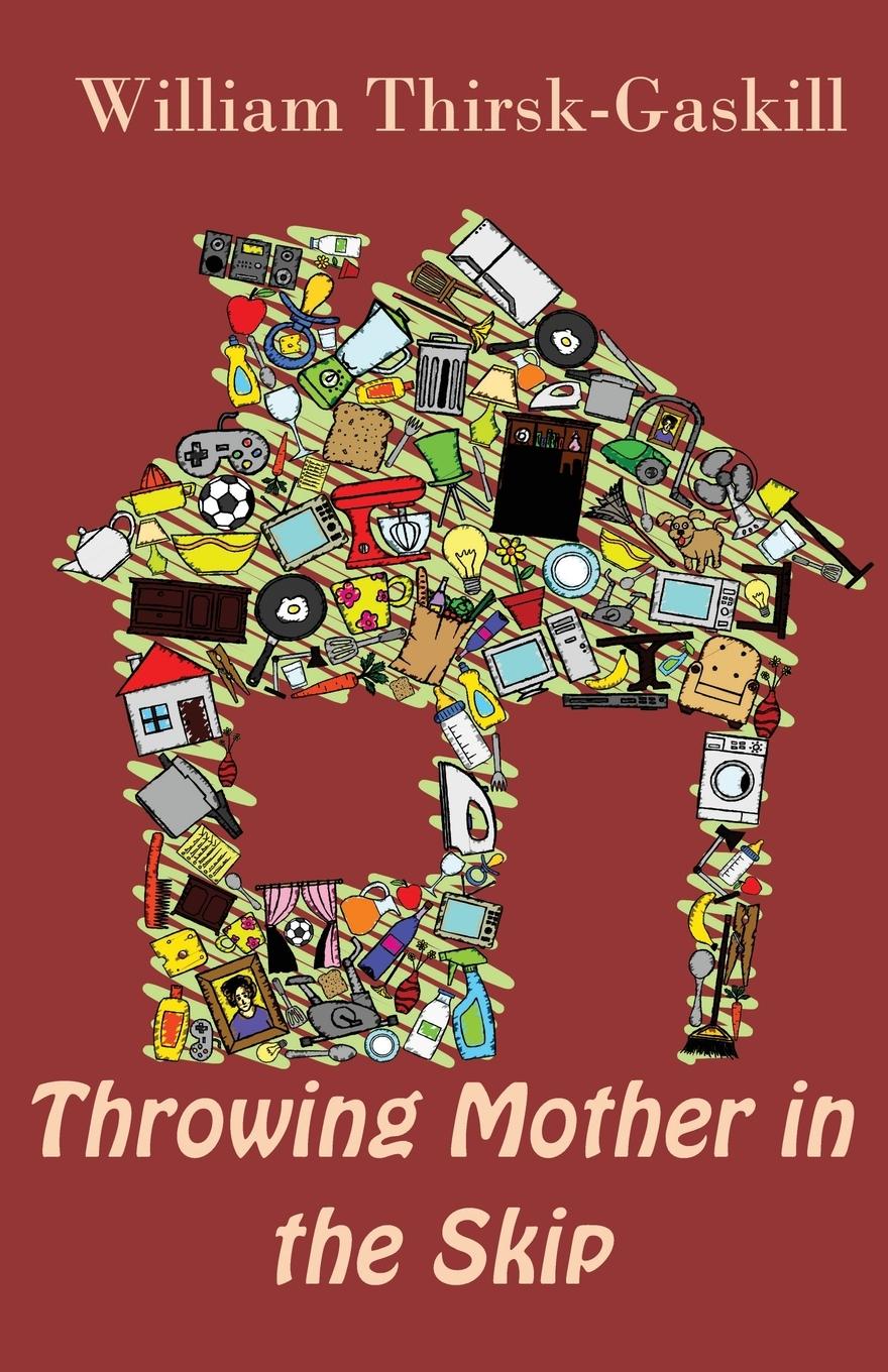 Vorderes Coverbild Throwing Mother in the Skip