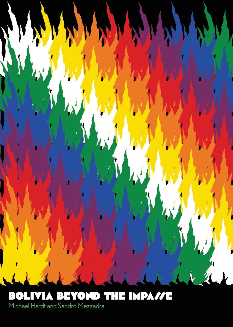 Vorderes Coverbild Bolivia Beyond the Impasse