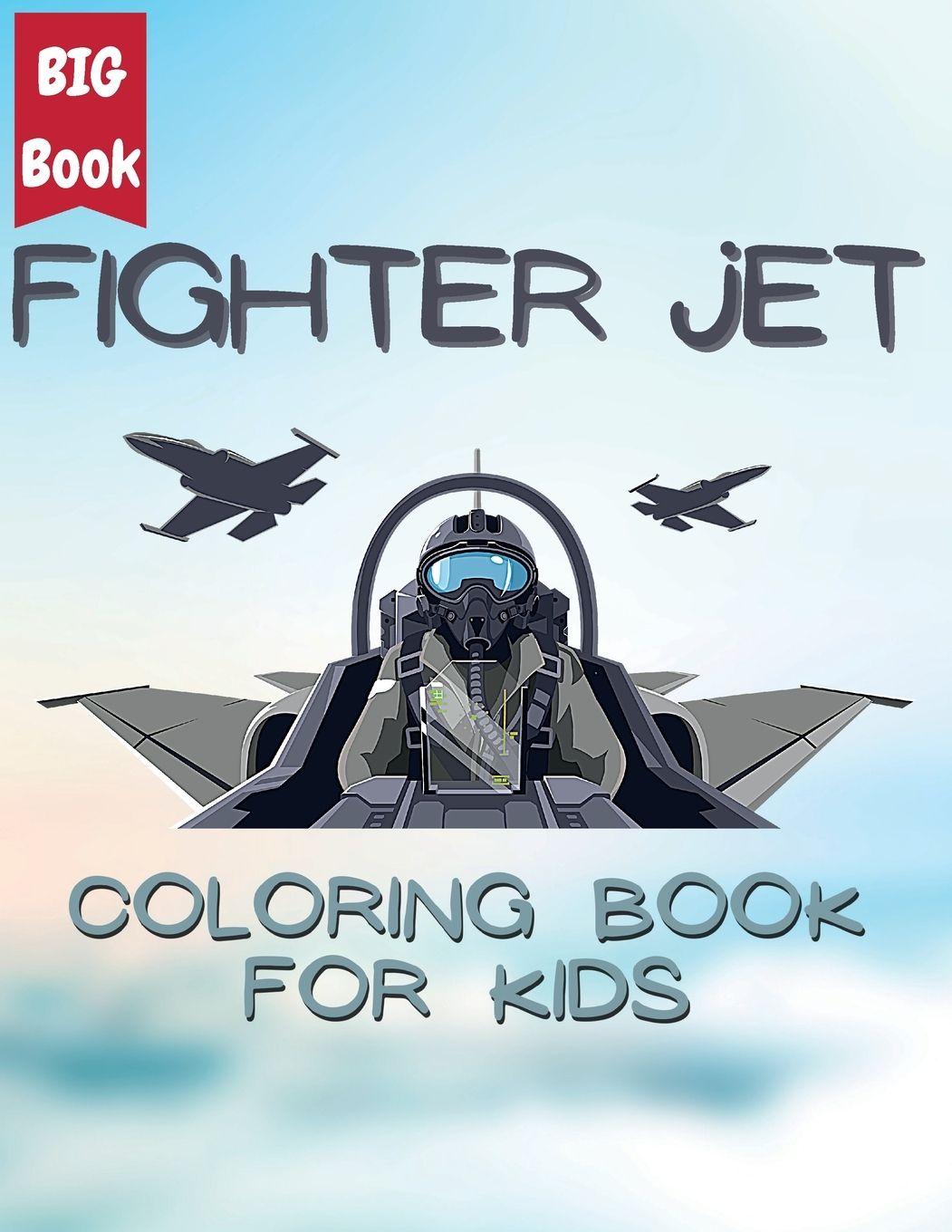 Vorderes Coverbild Jet Fighter Adventures