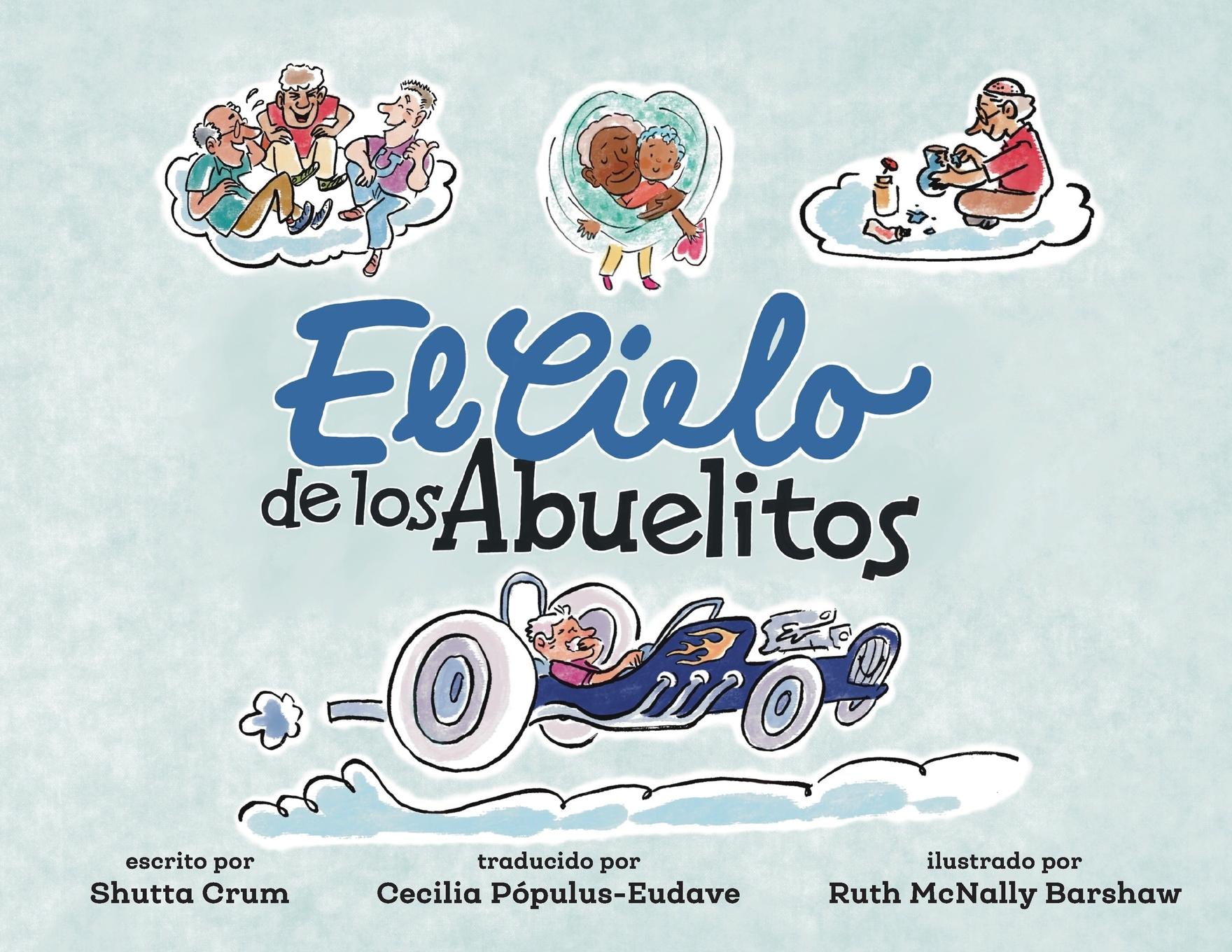 Vorderes Coverbild El Cielo de los Abuelitos