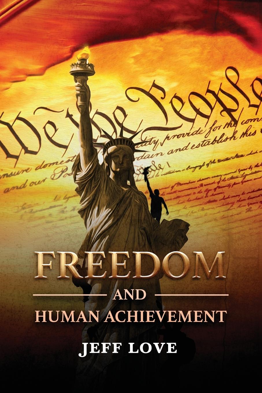 Vorderes Coverbild Freedom and Human Achievement
