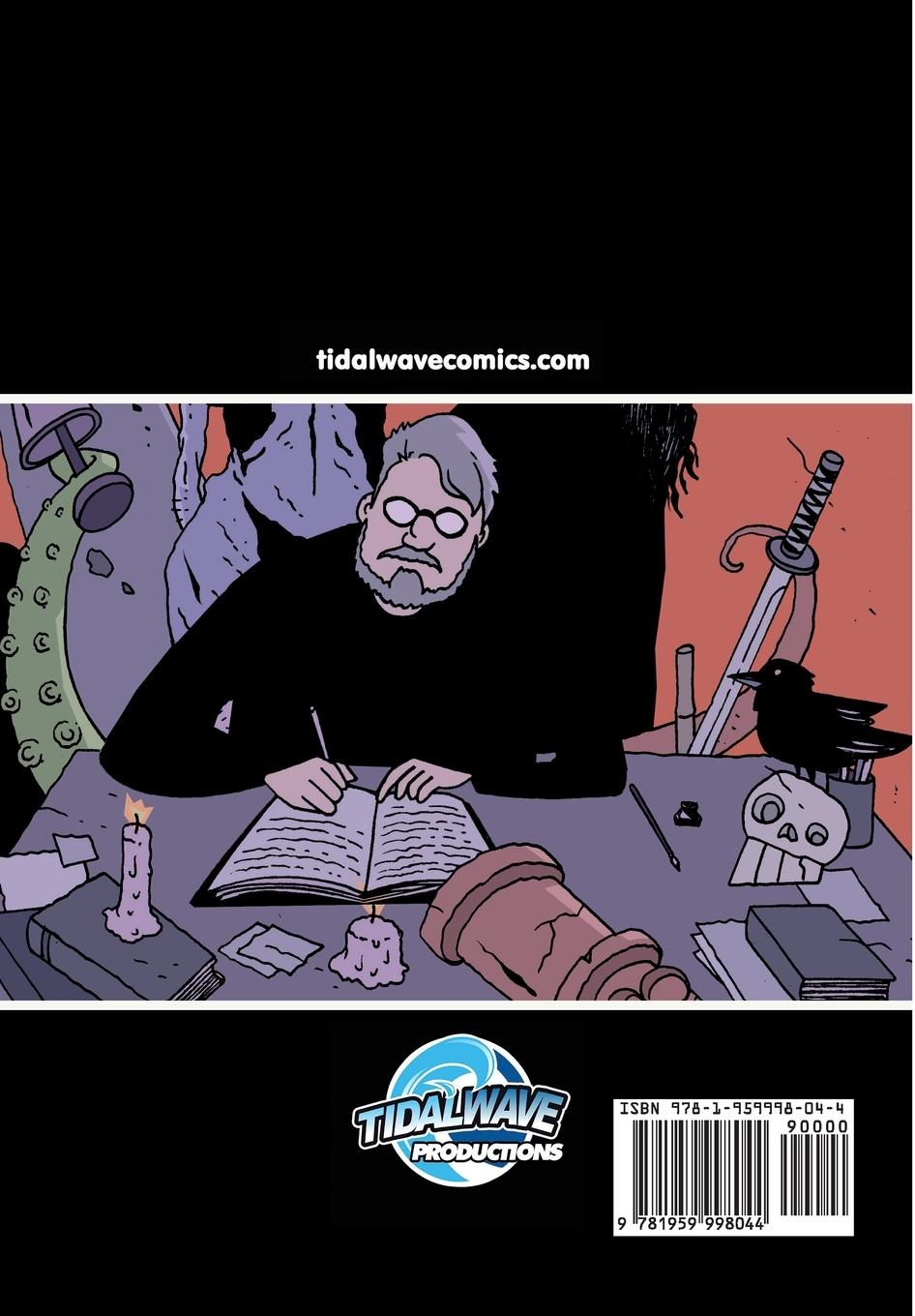 Rückseitencover Orbit