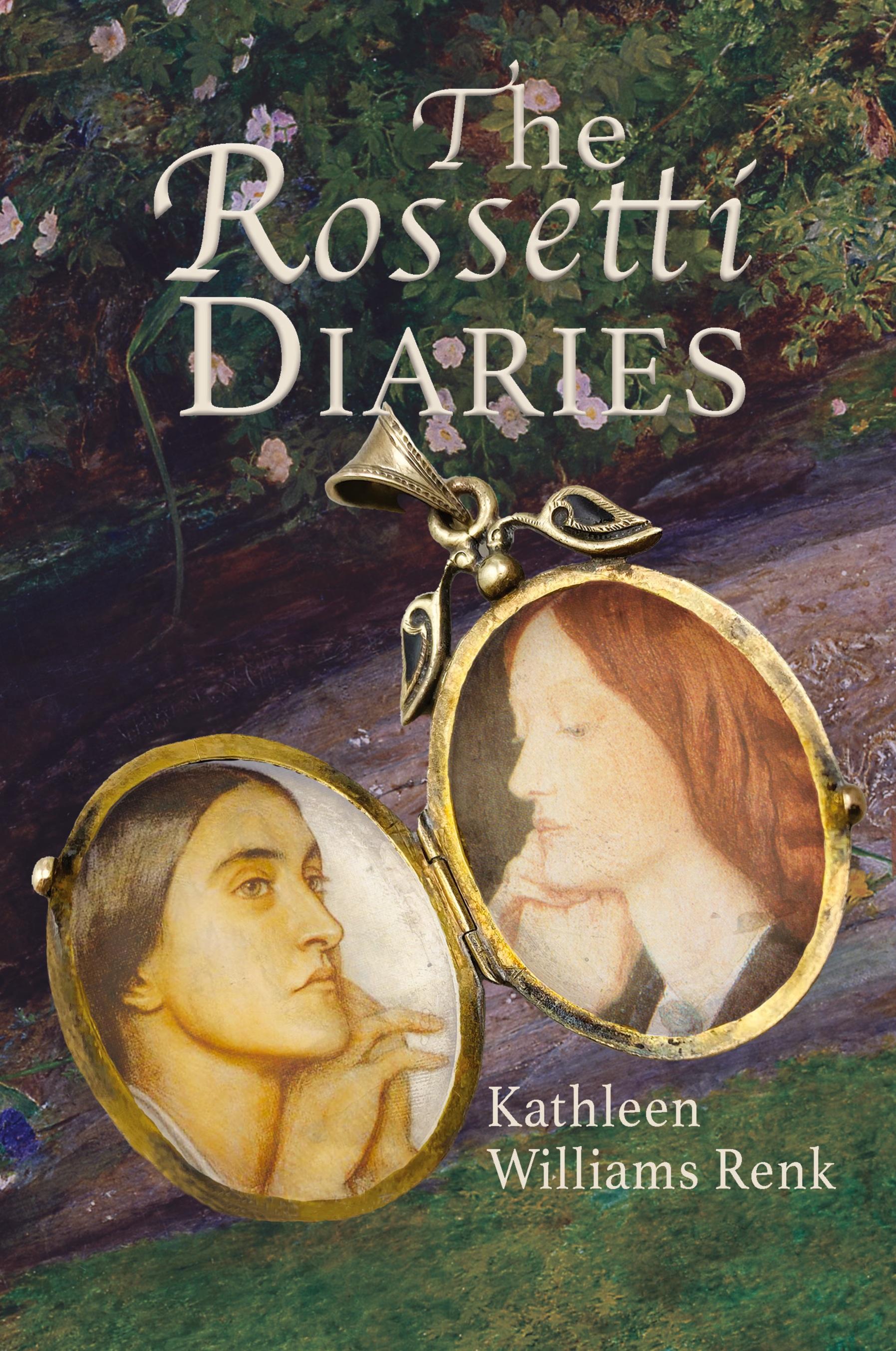 Vorderes Coverbild The Rossetti Diaries