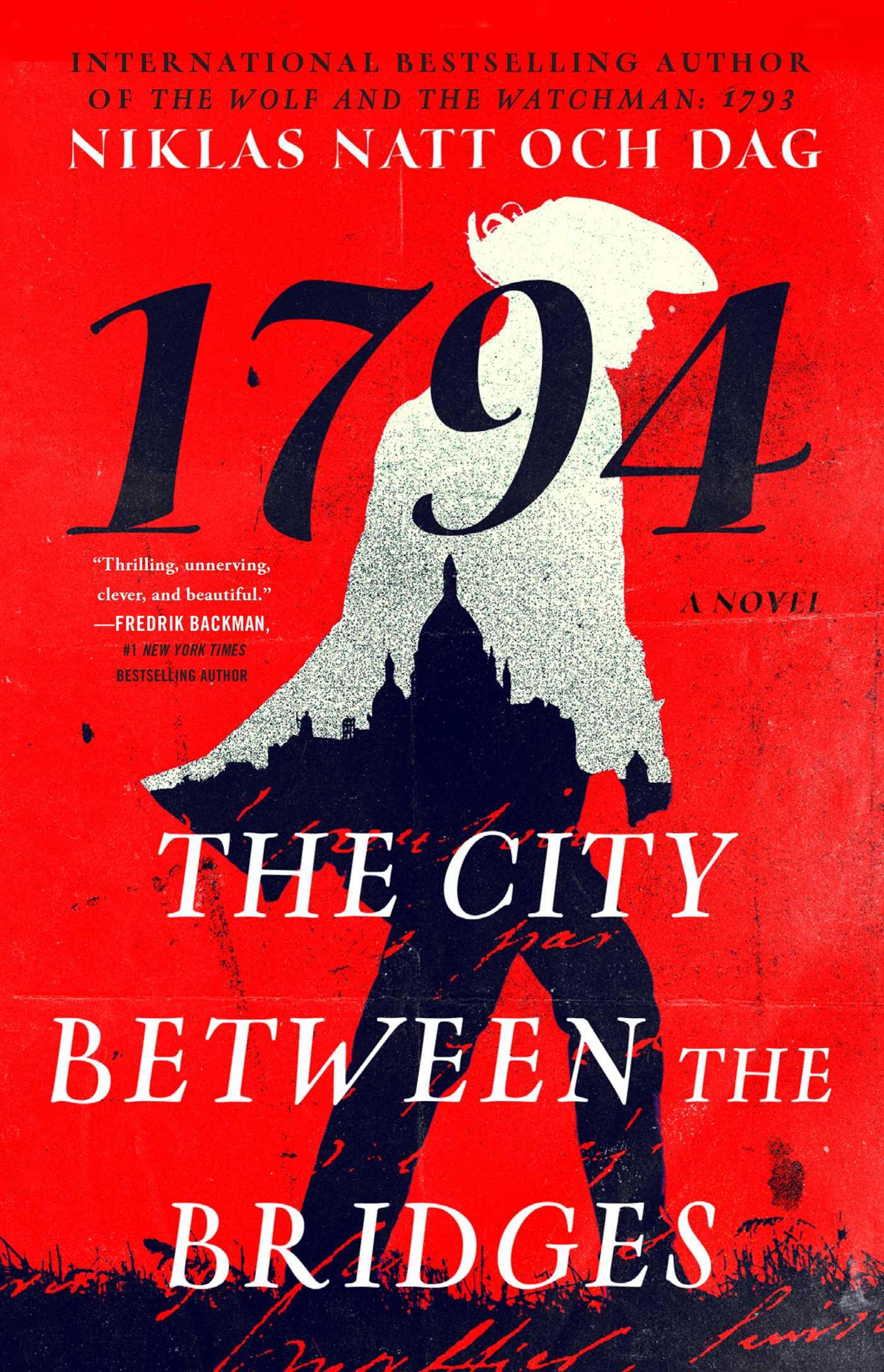 Vorderes Coverbild The City Between the Bridges