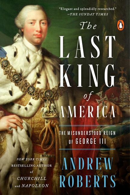 Vorderes Coverbild The Last King of America