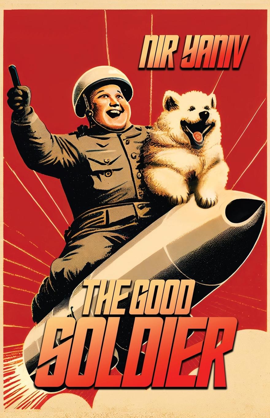 Vorderes Coverbild The Good Soldier