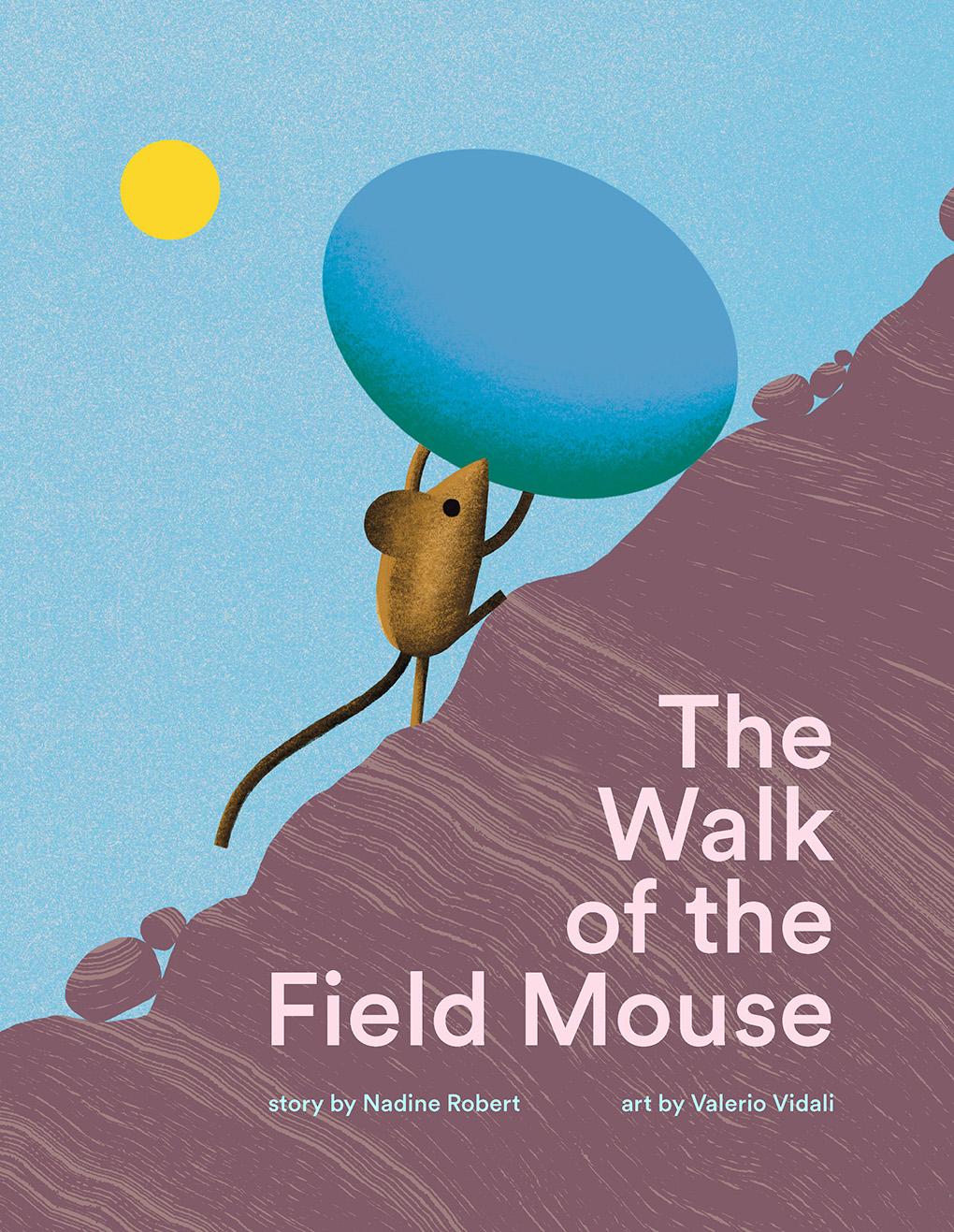 Vorderes Coverbild The Walk of the Field Mouse