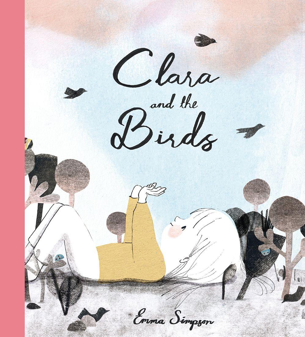 Vorderes Coverbild Clara and the Birds