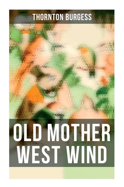 Vorderes Coverbild Old Mother West Wind