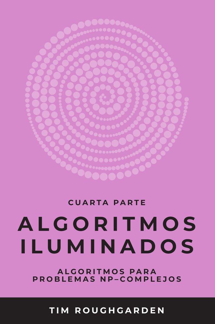 Vorderes Coverbild Algoritmos iluminados (Cuarta parte)