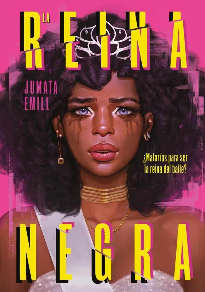 Vorderes Coverbild La Reina Negra / The Black Queen