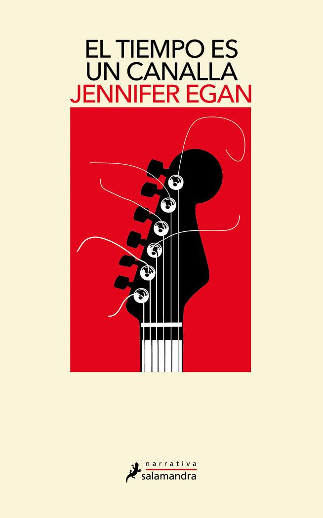 Vorderes Coverbild El Tiempo Es Un Canalla / A Visit from the Goon Squad