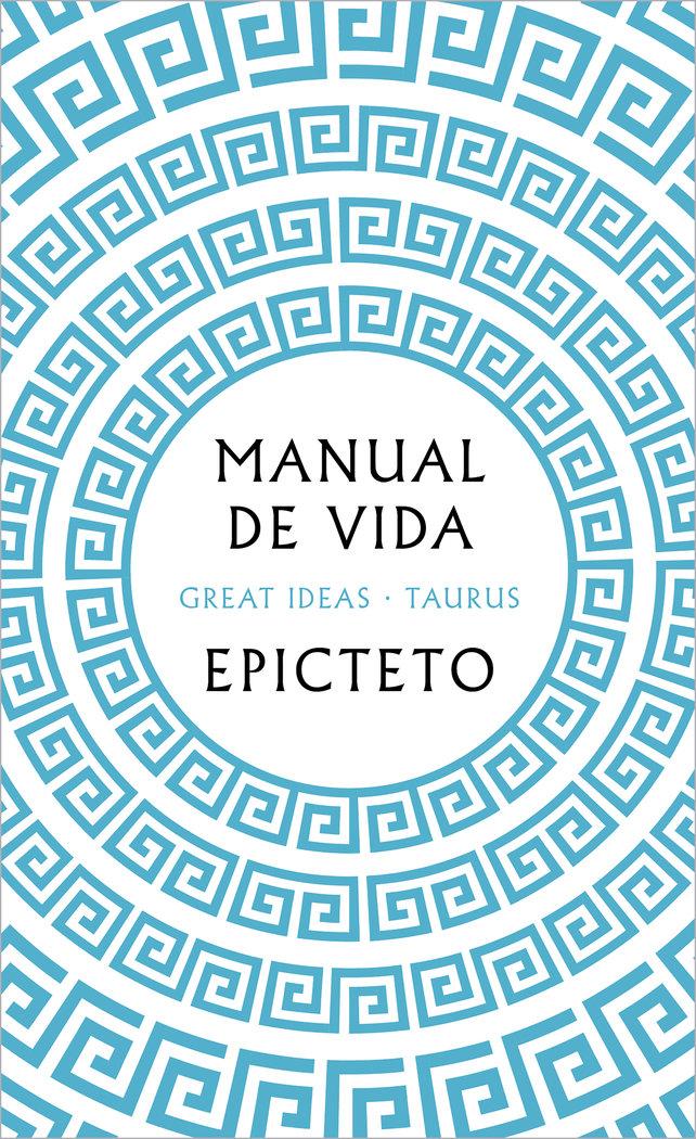 Vorderes Coverbild Manual de Vida / Art of Living: The Classical Manual on Virtue, Happiness, and Effectiveness