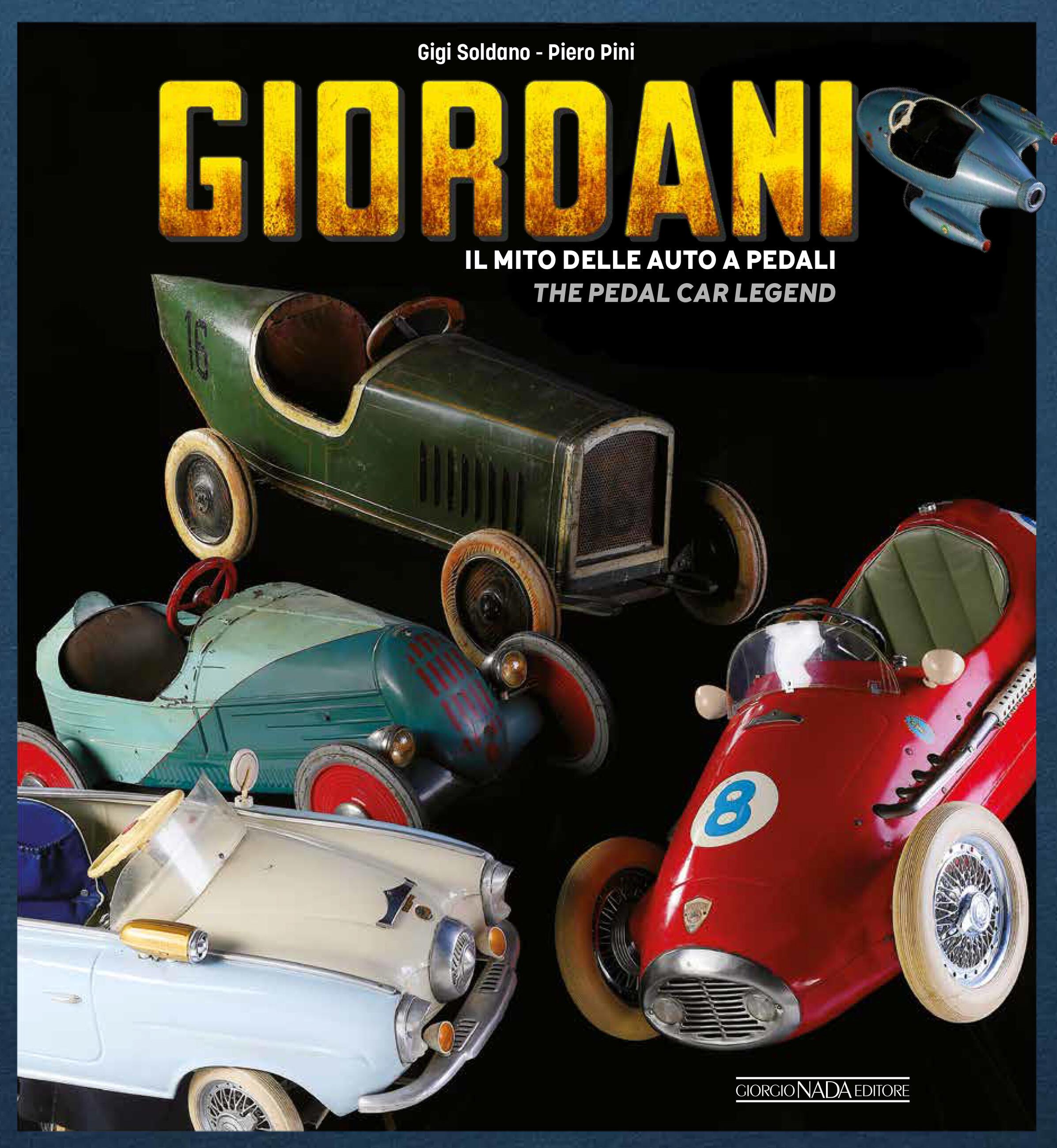 Vorderes Coverbild Giordani