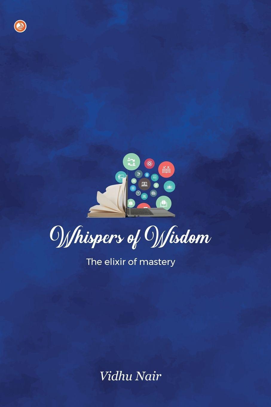 Vorderes Coverbild Whispers of Wisdom
