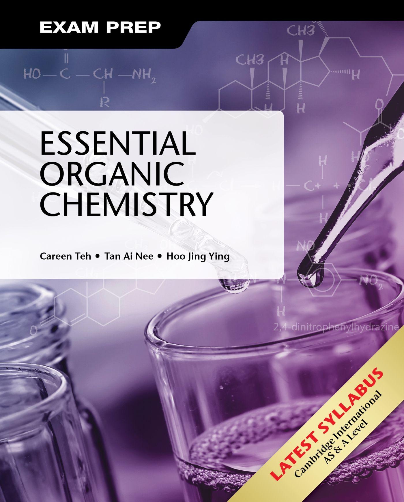 Vorderes Coverbild Essential Organic Chemistry