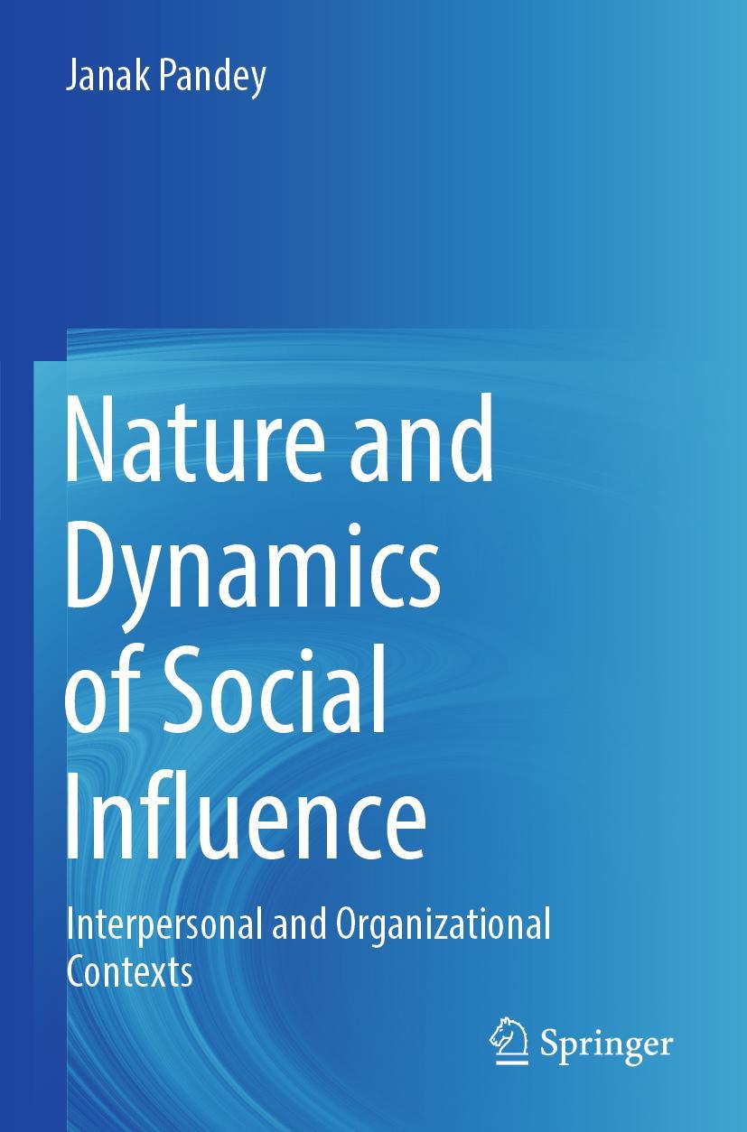 Vorderes Coverbild Nature and Dynamics of Social Influence