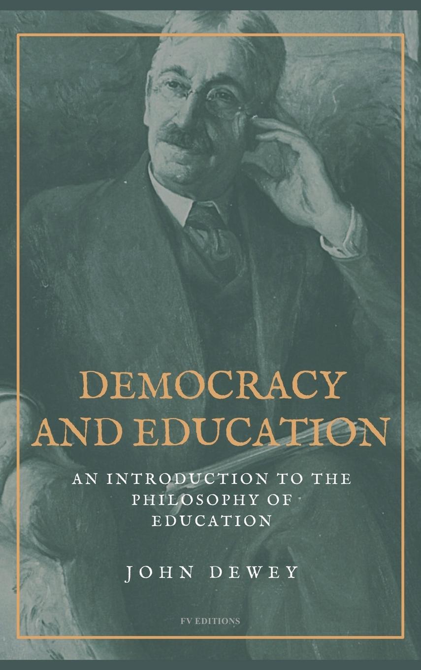 Vorderes Coverbild Democracy and Education