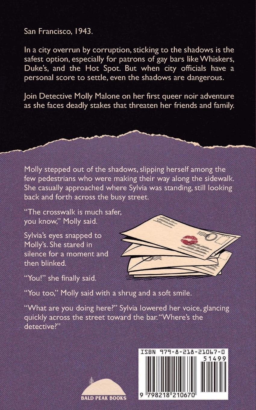 Rückseitencover Dear Sylvia, Love Jane