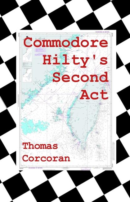Vorderes Coverbild Commodore Hilty's Second Act