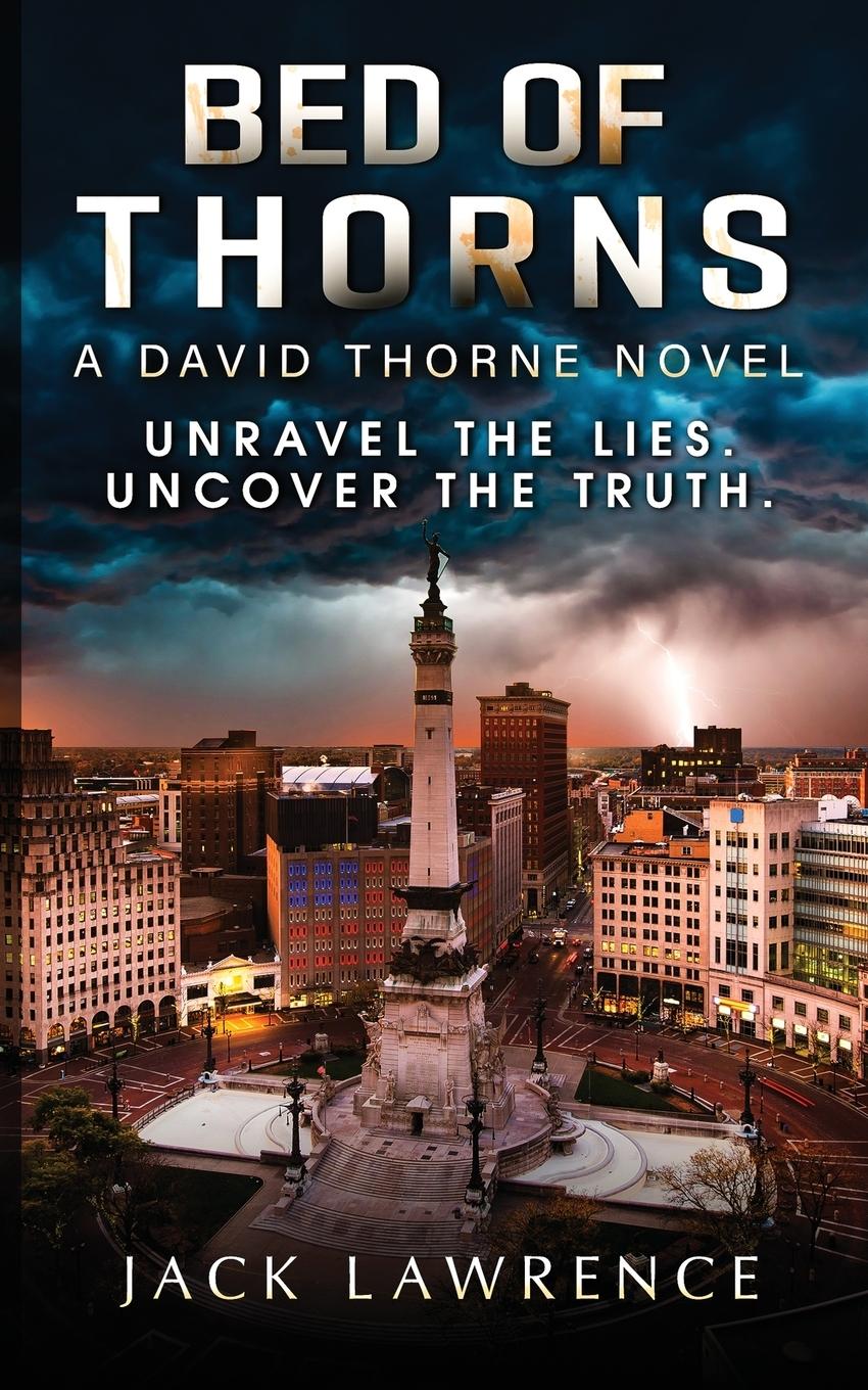 Vorderes Coverbild Bed of Thorns