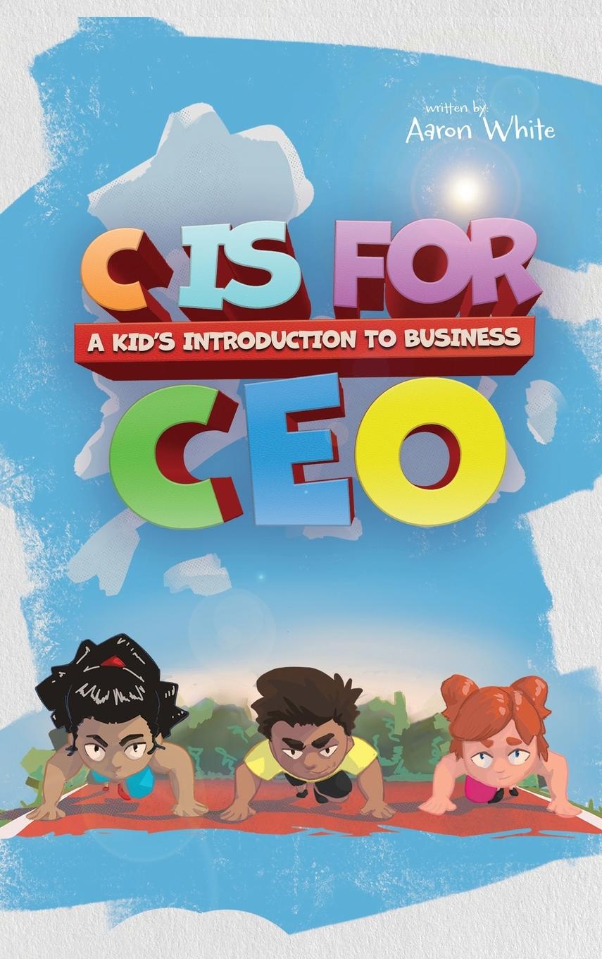 Vorderes Coverbild C is for CEO