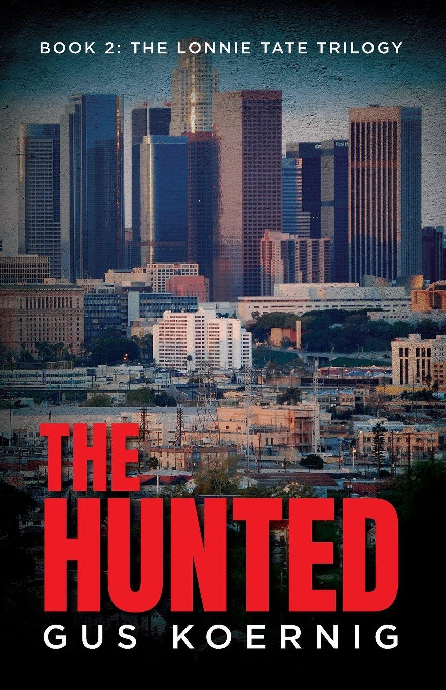 Vorderes Coverbild The Hunted
