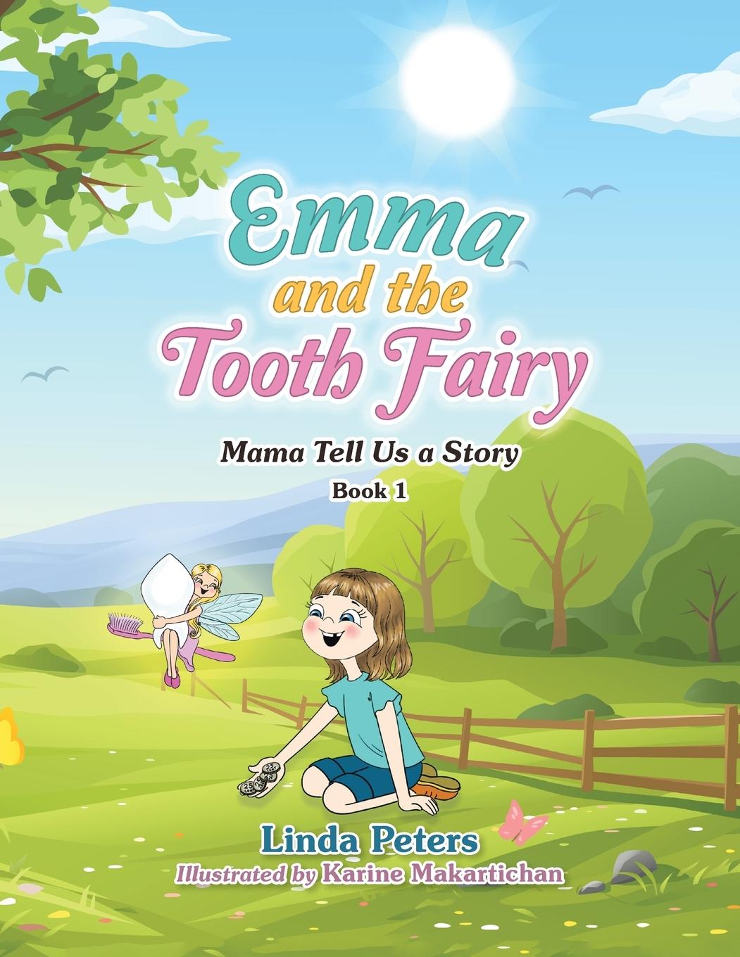 Vorderes Coverbild Emma and the Tooth Fairy