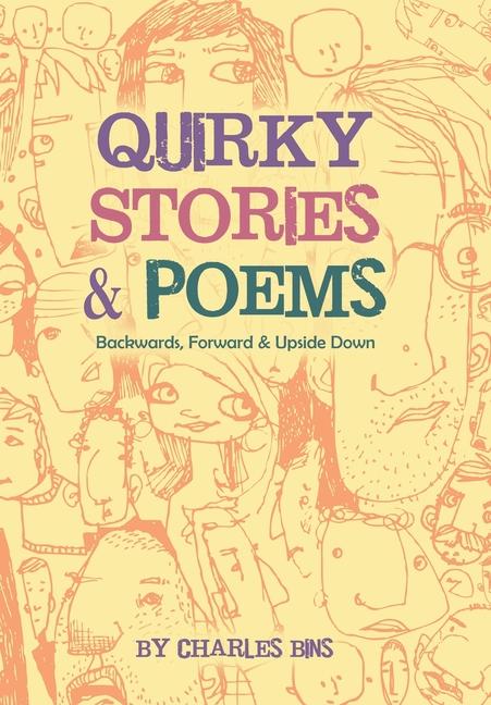Vorderes Coverbild Quirky Stories & Poems