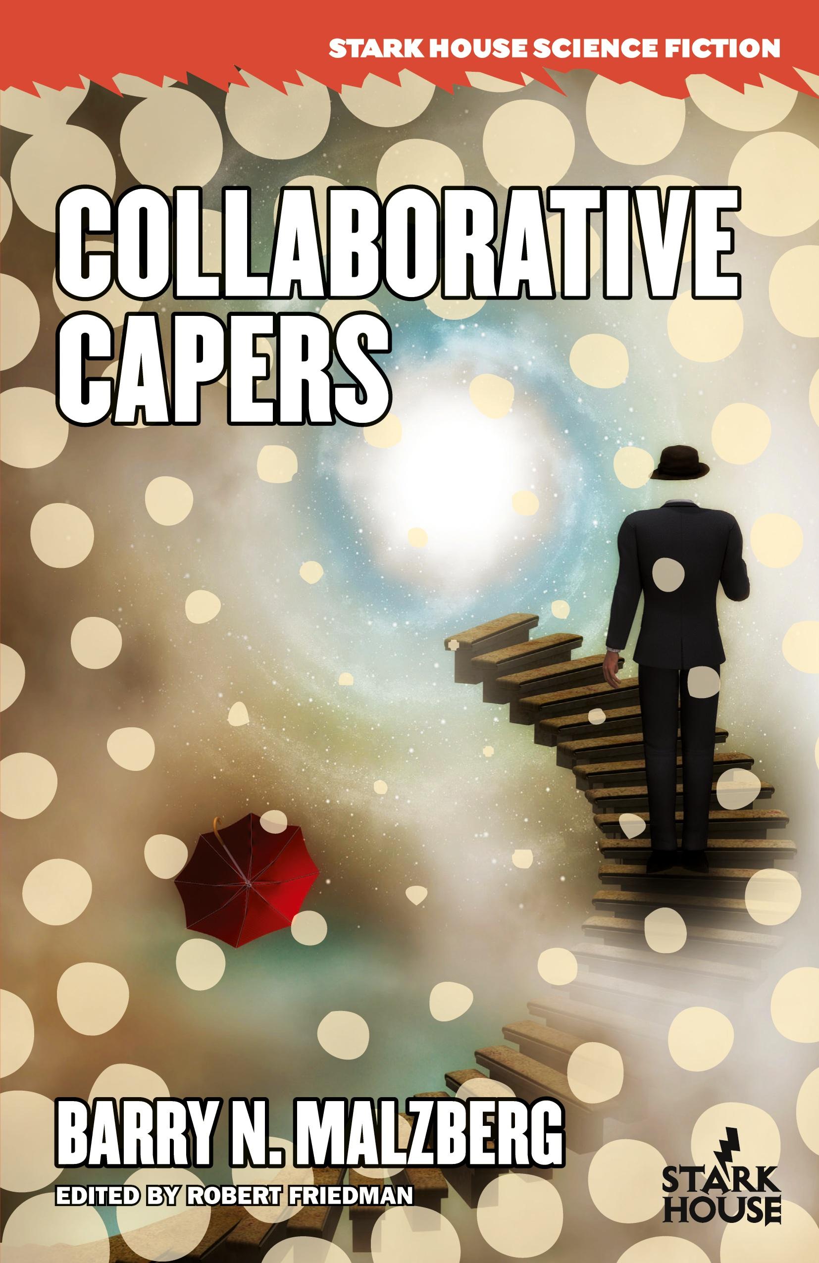 Vorderes Coverbild Collaborative Capers