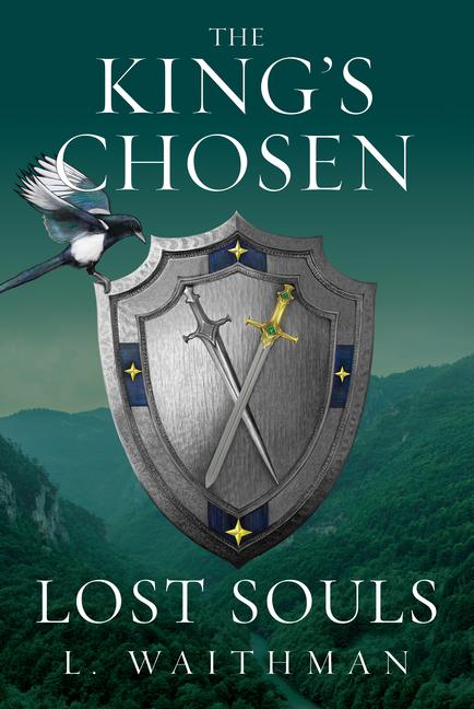 Vorderes Coverbild Lost Souls