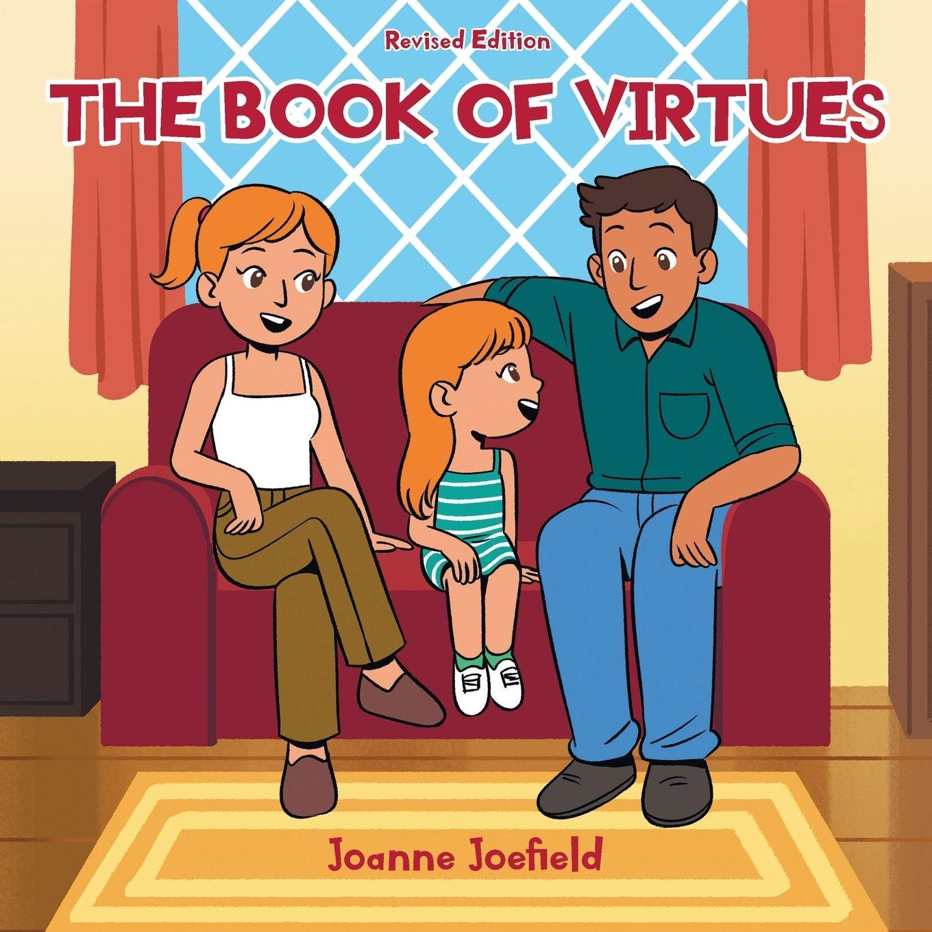 Vorderes Coverbild The Book of Virtues