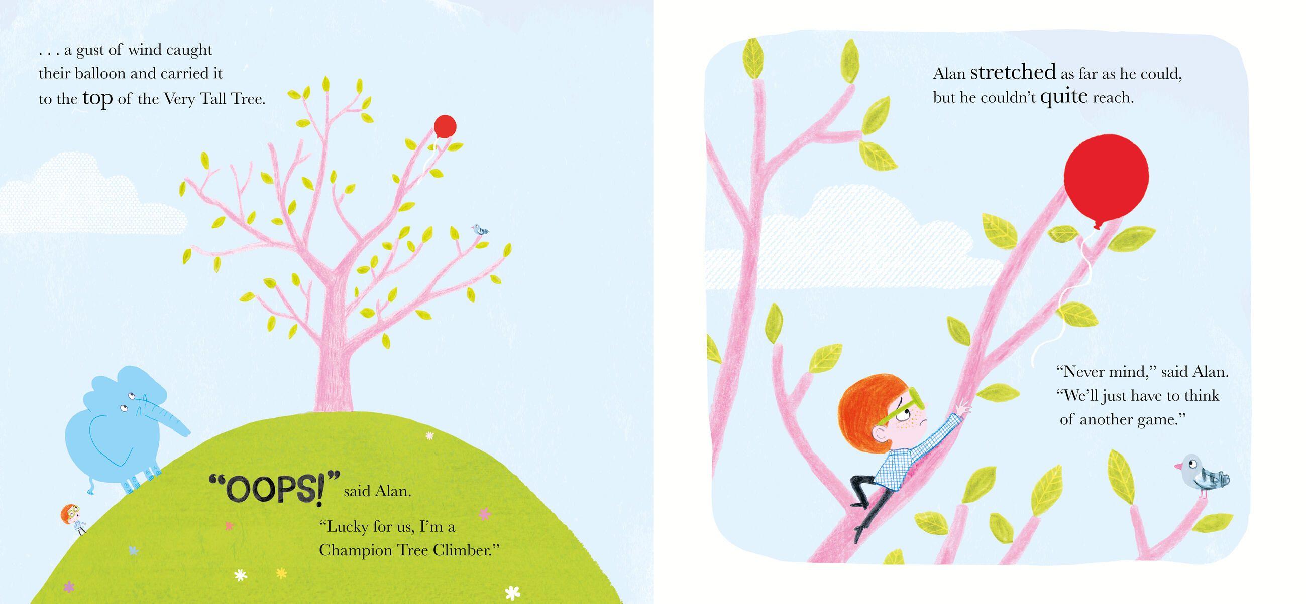 Beispielinhalt (Bild) The Elephant Detectives