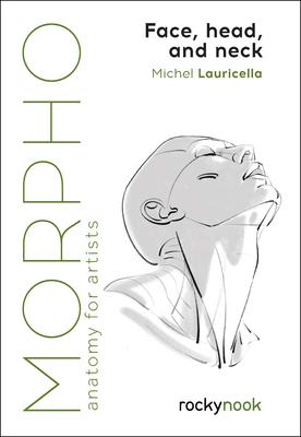 Vorderes Coverbild Morpho: Face, Head, and Neck