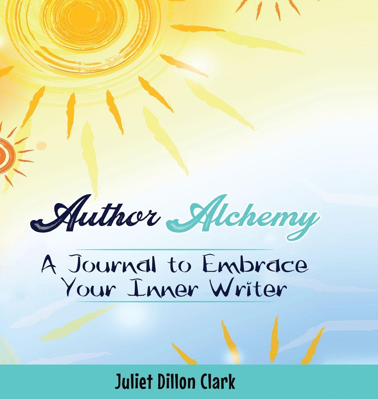 Vorderes Coverbild Author Alchemy