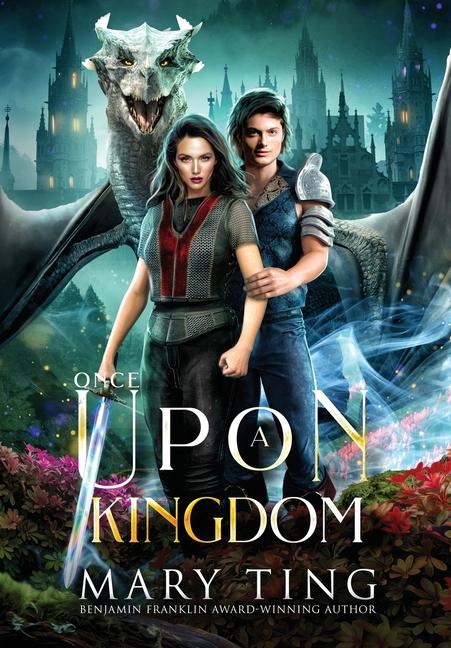 Vorderes Coverbild Once Upon A Kingdom