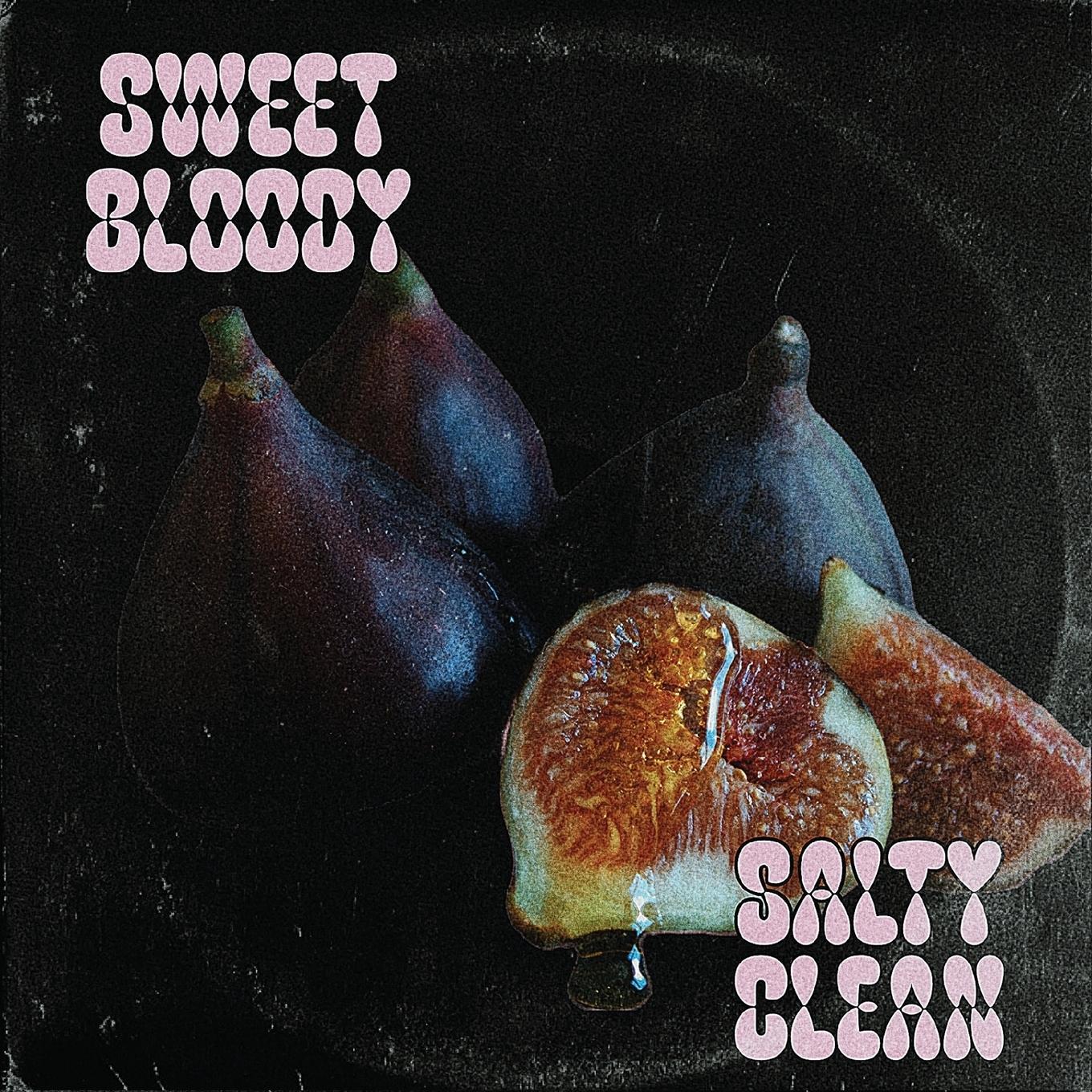 Vorderes Coverbild Sweet Bloody Salty Clean