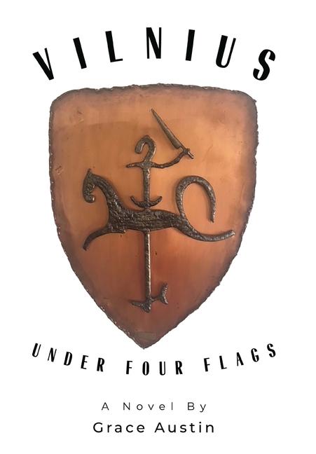 Vorderes Coverbild Vilnius