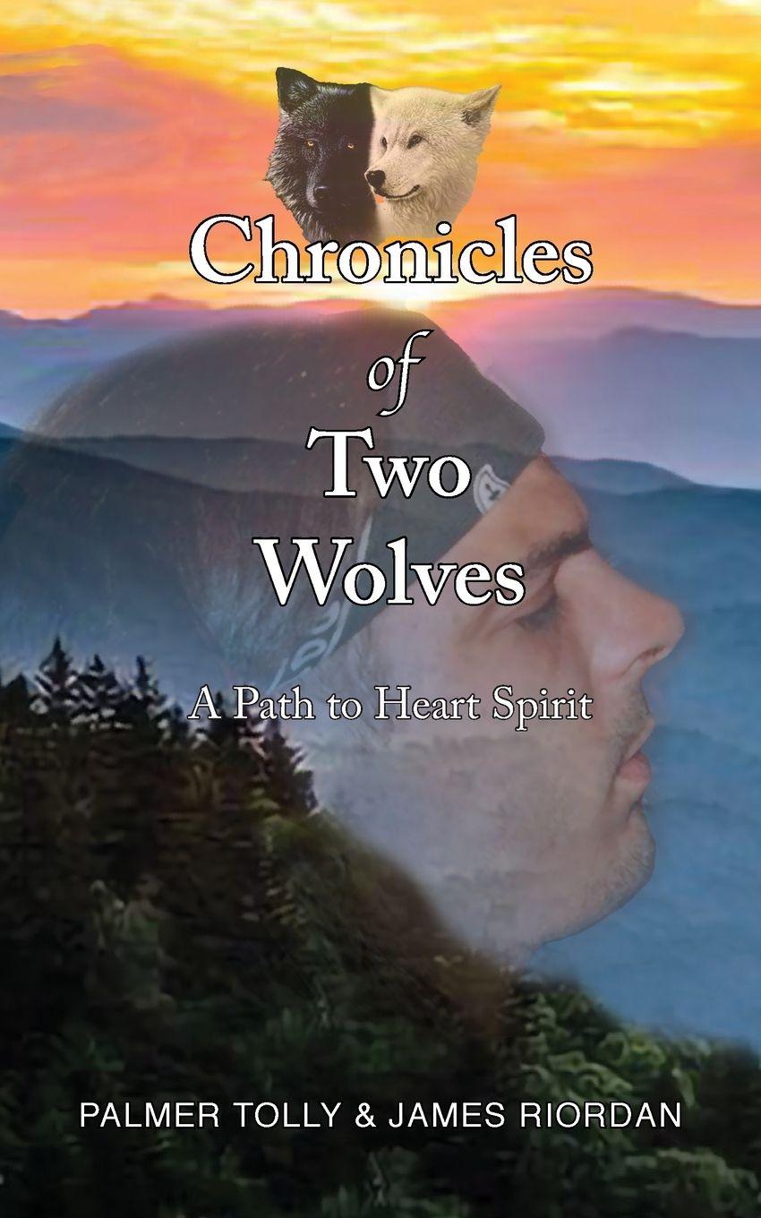 Vorderes Coverbild Chronicles of Two Wolves
