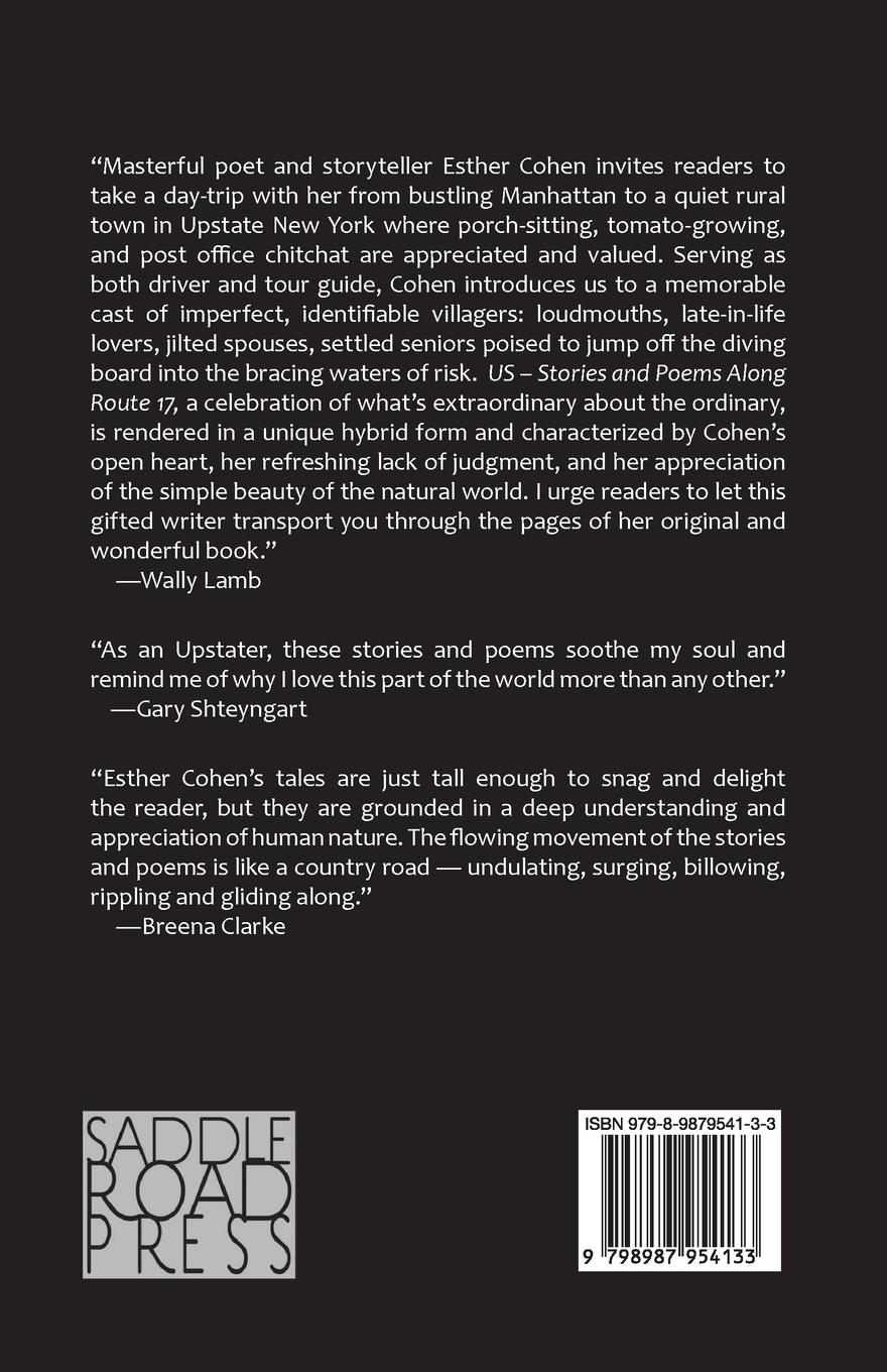 Rückseitencover All of Us